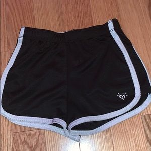Justice mesh shorts 7
